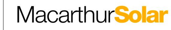 Macarthur Logo
